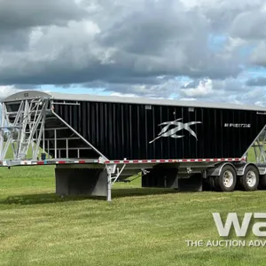2025 LODE KING PRESTIGE 45 FT TRIDEM GRAIN TRAILER
