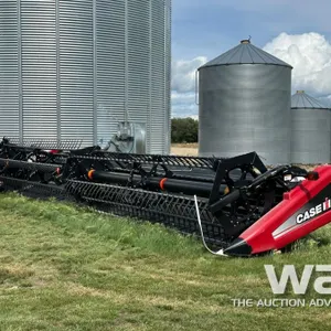 2008 MACDON 35 FT. STRAIGHT CUT HEADER
