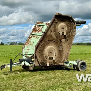 SCHULTE 5026 25 FT. PULL TYPE ROTARY MOWER