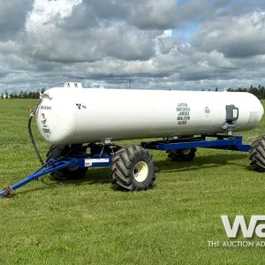 DUO LIFT 2,400 GALLON ANHYDROUS CART