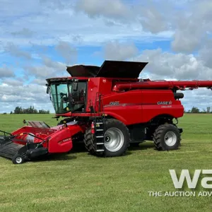2022 CASE IH 8250 4WD COMBINE