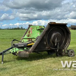 SCHULTE XH1500 15 FT. PULL TYPE ROTARY MOWER