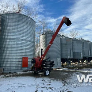 REM 2700 GRAIN VAC