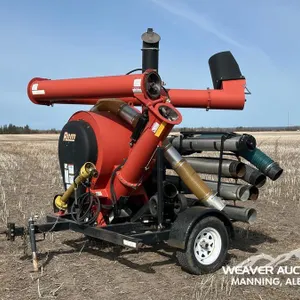 REM 2700 GRAIN VAC