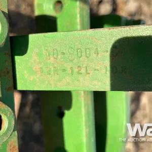 JOHN DEERE ANTIQUE SINGLE BOTTOM PLOW