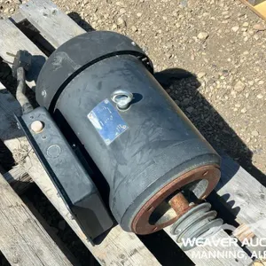 10 HP ELECTRIC MOTOR