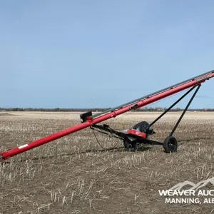 WHEATHEART HD841 8 IN. X 41 FT GRAIN AUGER
