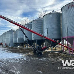 WHEATHEART HD841 8 IN. X 41 FT GRAIN AUGER
