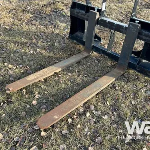 HLA HD42B0500 TRACTOR PALLET FORK