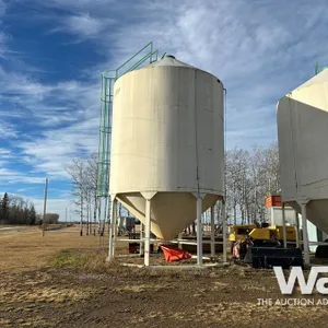 1998 WHEATLAND GM3000SLM 3000 +/- BU HOPPER BIN
