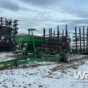 1981 FLEXI-COIL 42 FT FLEX HARROWS