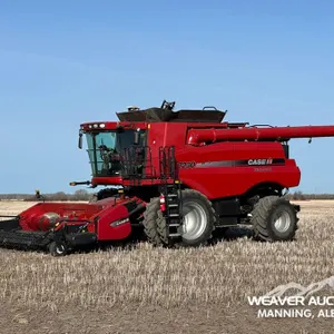 2012 CASE IH 7230 COMBINE