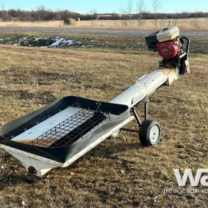 JOHNSON 6 IN. TRANSFER AUGER