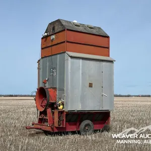 MC 375 CONTINUOUS GRAIN DRYER