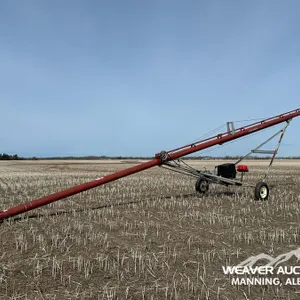 SAKUNDIAK HD8-1600 8 IN. X 52 FT GRAIN AUGER