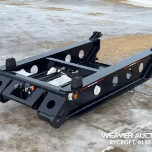 7 X 4 FT. FLIP OVER TRAILER NECK EXTENSION