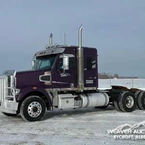 2019 FREIGHTLINER 122SD T/A SLEEPER TRUCK TRACTOR