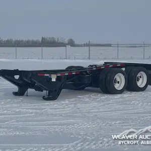 2002 ASPEN TD17-2SS T/A SELF STEERING BOOSTER