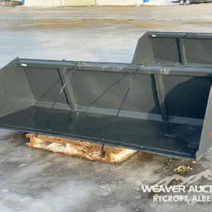 102 IN. SKID STEER BUCKET