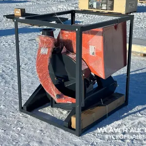 TMG 3 PT WOOD CHIPPER