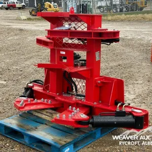 2024 TOP CAT SKID STEER TREE SHEAR