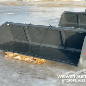 106 IN. SKID STEER BUCKET