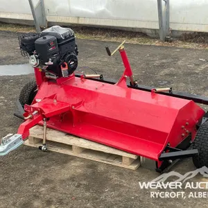 5 FT. ATV PULL FLAIL MOWER