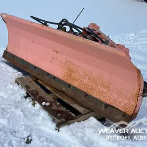 86 IN. SKID STEER ANGLE BLADE