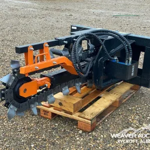 2024 MOWER KING 60 IN. SKID STEER TRENCHER