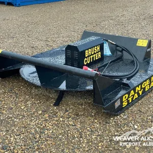 2024 MOWER KING 72 IN. SKID STEER BRUSH CUTTER