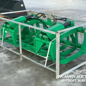 72 IN. HYDRAULIC TRACTOR GRAPPLE