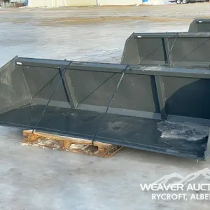 106 IN. SKID STEER BUCKET