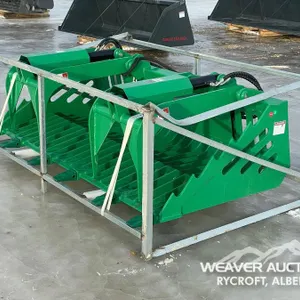 80 IN. HYDRAULIC TRACTOR GRAPPLE