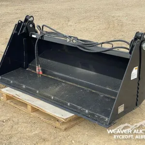 TOPCAT 74 IN. 4 IN 1 HYDRAULIC SKID STEER BUCKET