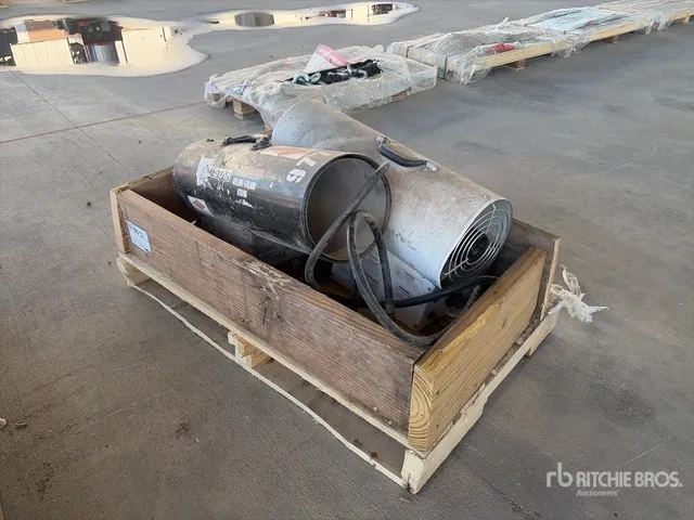 Texas Regional Auction, USA