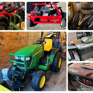 GARY & VIVIAN DAKIN - LIVE On-Site Auction w/ Webcast Bidding on Select Items