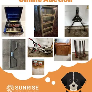 Estate Sale - Stony Plain 