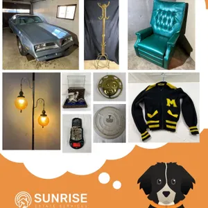 Estate Sale - Stony Plain 