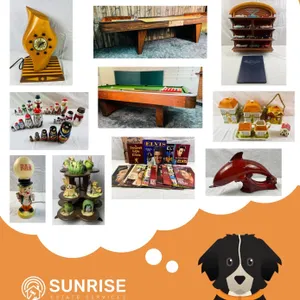 Estate Sale - North Edmonton 