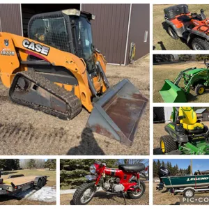 HARLEY & DEE HILLIARD - UNRESERVED TIMED ONLINE AUCTION
