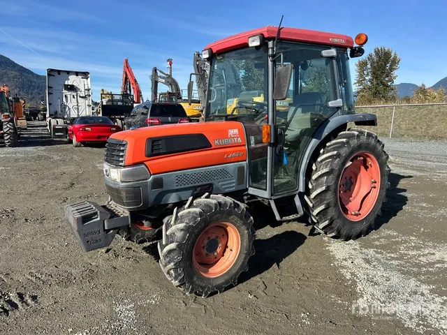 BC Regional Auction, CAN
