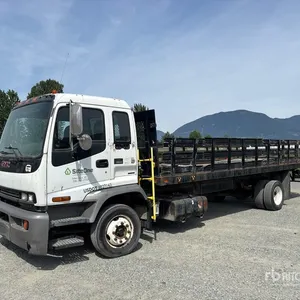 BC Regional Auction, CAN