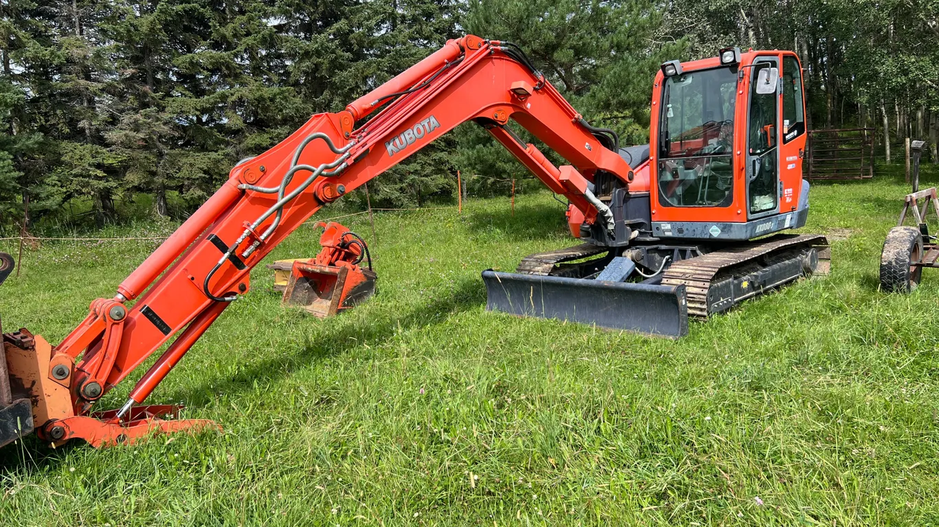 Unreserved Auction for Peter Schafer - Warburg, Alberta - September 4th to 7th, 2026