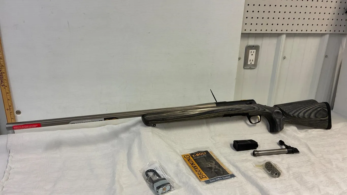 Firearms & Sporting Goods Auction Oct 26, 2026