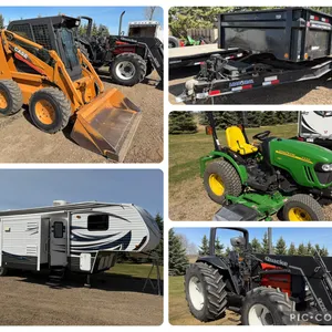 WAYNE & JOYCE THORDARSON - UNRESERVED TIMED ONLINE AUCTION