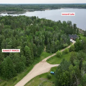 UNRESERVED REAL ESTATE ONLINE AUCTION Lessard Landing Lot #205 (Lac Ste Anne County)