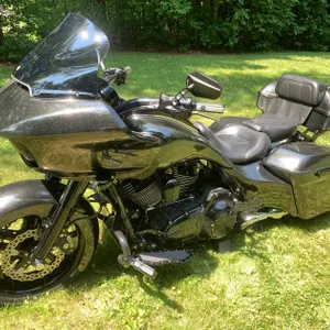 Harley-Davidson Motorcycles 