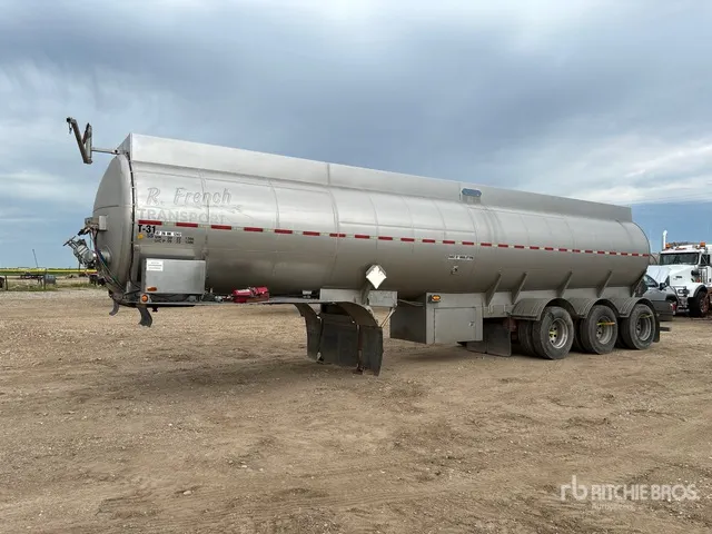Complete Dispersal for R. French Transport Ltd