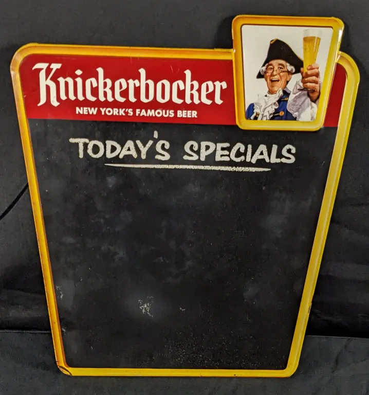 LARGE ONLINE ONLY AUCTION #1 JOHN FRITSCH "HONEY HOLE" BEER ADVERTISING 11-9-2026
