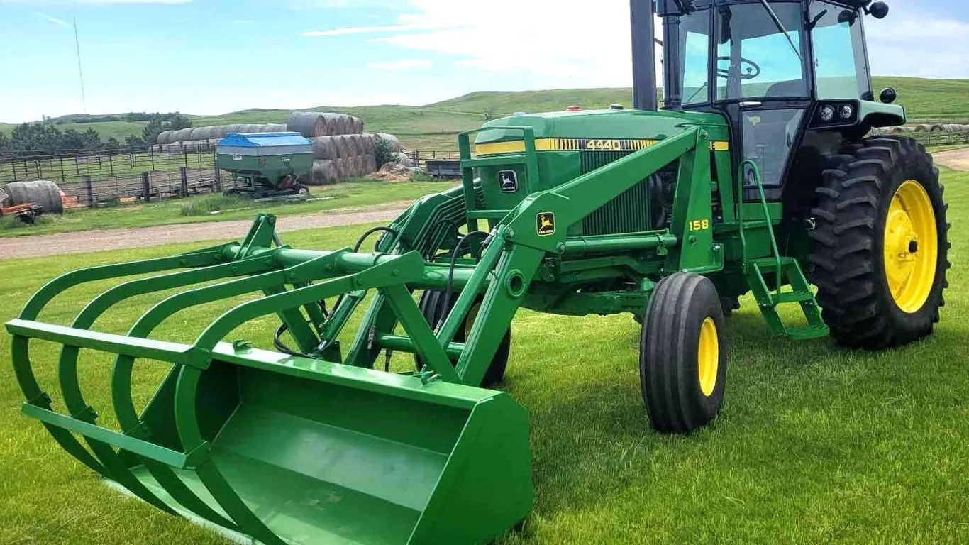 Miller Farm & Ranch Retirement Auction - Flasher, ND